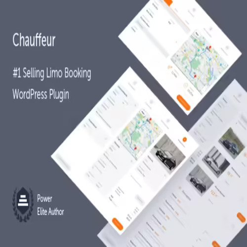 Chauffeur Booking System