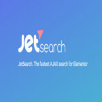 JetSearch 3.3.1 – The fastest AJAX search for Elementor