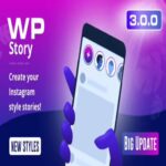 WP Story Premium 3.5.0 – Instagram Style Stories For WordPress