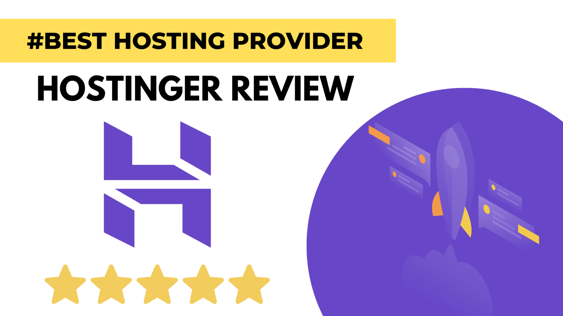 hostinger review