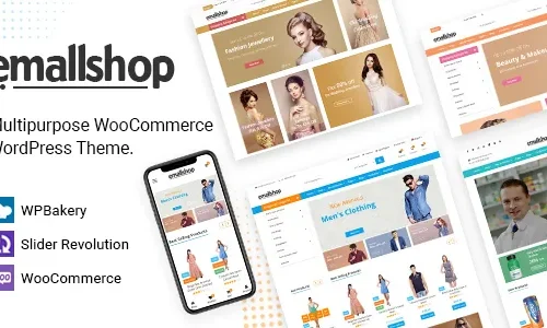 EmallShop 2.4.19 - Responsive WooCommerce WordPress Theme