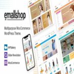 EmallShop 2.4.3 - Responsive WooCommerce WordPress Theme