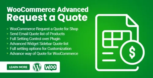 best WooCommerce request a quote plugin instant download
