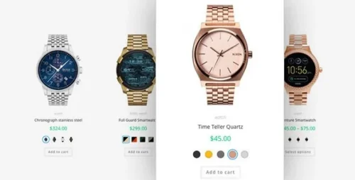 best WooCommerce variation swatches plugin instant download