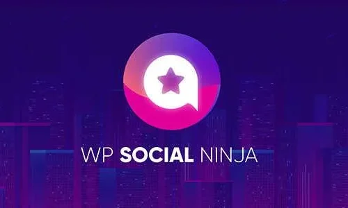 WP Social Ninja Pro 3.20.1 – All In One Social Plugin