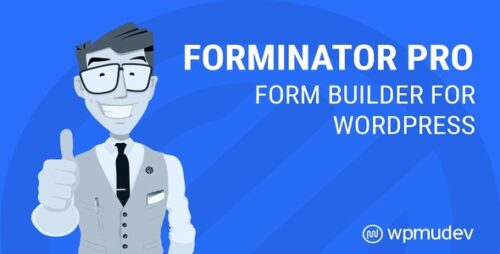 WPMU Dev Forminator Pro 1.42.0