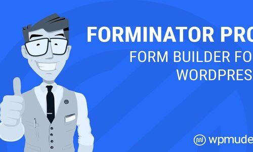 WPMU Dev Forminator Pro 1.42.0
