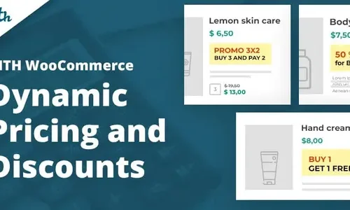 YITH Woocommerce Dynamic Pricing & Discounts 4.19.0