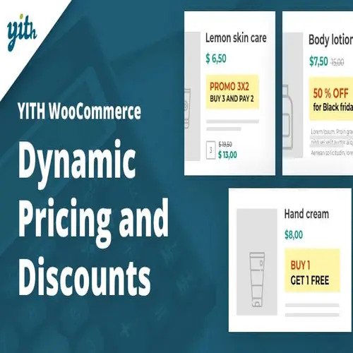 YITH Woocommerce Dynamic Pricing & Discounts