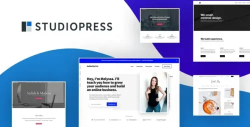StudioPress Authority Pro Theme 1.5.1