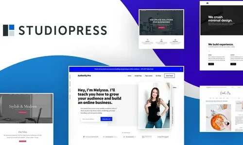 StudioPress Authority Pro Theme 1.5.1