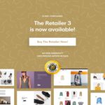 The Retailer 4.2 – Premium WooCommerce Store Theme