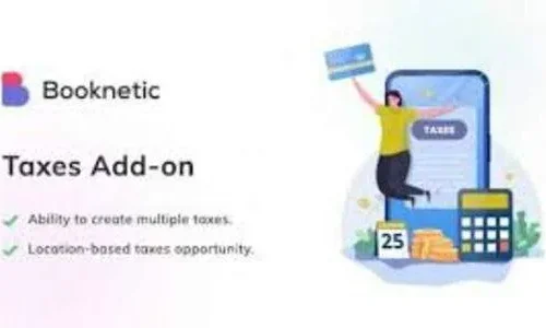 Booknetic Taxes Addon 1.2.1