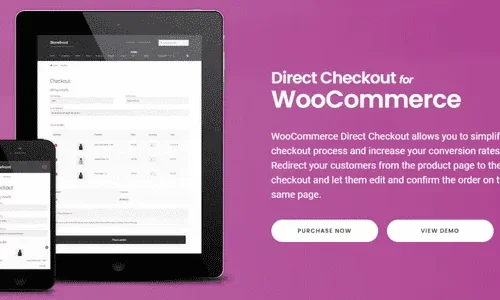 Direct Checkout for WooCommerce Pro 3.3.1