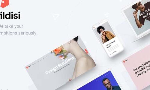 Fildisi 2.5.4 – Responsive Multi-Purpose WordPress Theme