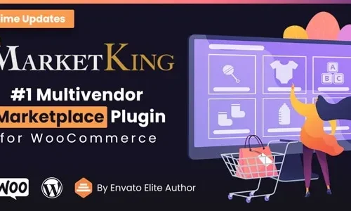 MarketKing 2.0.90 – Ultimate Multi Vendor Marketplace Plugin for WooCommerce