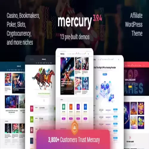 Mercury theme