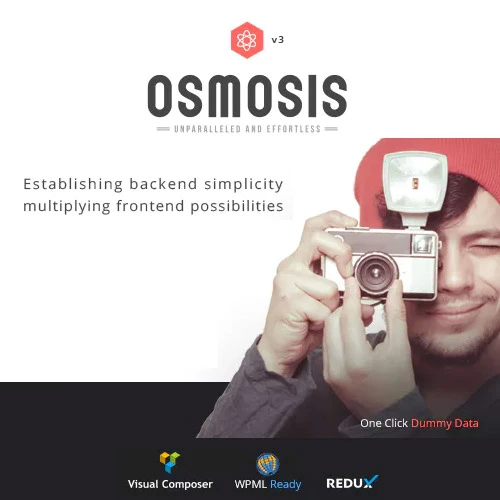 Osmosis theme