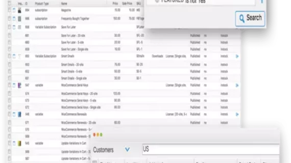 Smart Manager Pro 8.38.0 – WooCommerce stock & inventory management