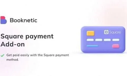 Square payment gateway for Booknetic 1.1.0