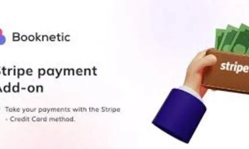 Stripe Payment Gateway for Booknetic 1.2.3