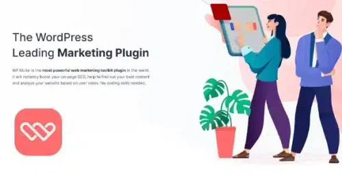 WP ULike Pro 1.9.3 – WordPress Leading Marketing Plugin