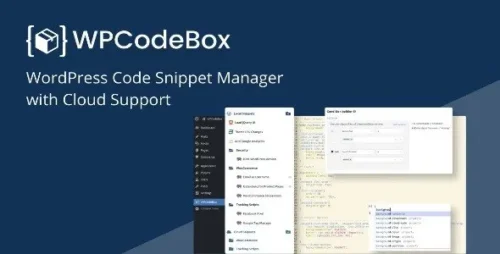 best WordPress code snippets plugin instant download