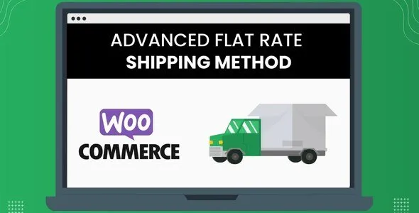 WooCommerce Advanced Flat Rate Shipping best WooCommerce flat rate shipping plugin instant download