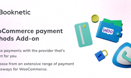 WooCommerce payment gateway for Booknetic 2.0.7
