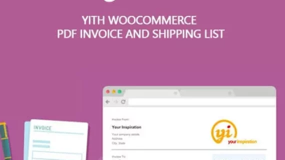 YITH WooCommerce PDF Invoice and Shipping List Premium 4.15.1