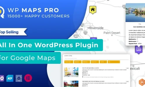 Advanced Google Maps 5.8.0