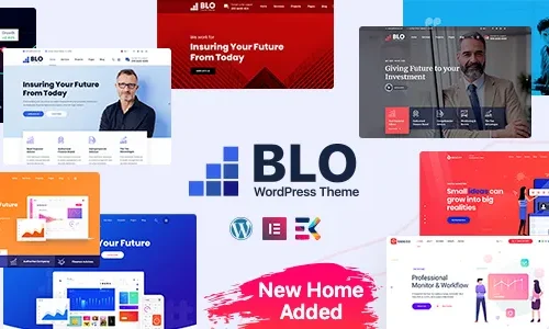 BLO 4.1.0 – Corporate Business WordPress Websites