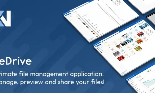 BeDrive 3.1.7 – File Sharing & Cloud Storage