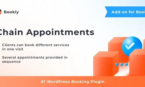 Bookly Chain Appointments Addon 2.5
