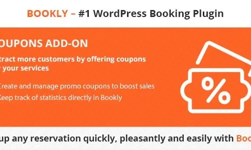 Bookly Coupons Addon 4.7