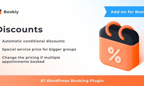 Bookly Discounts Addon 1.9