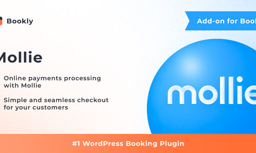 Bookly Mollie Addon 3.2