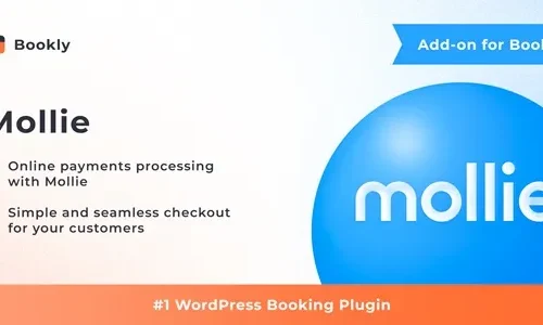 Bookly Mollie Addon 3.2