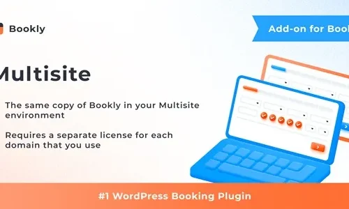 Bookly Multisite Addon 3.0