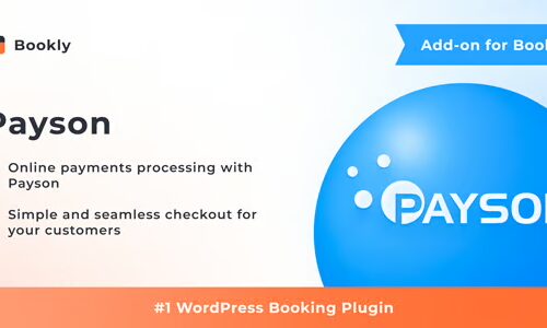 Bookly Payson Addon 3.1