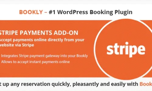 Bookly Stripe Addon 4.8