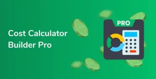 Cost Calculator Builder Pro 3.2.26