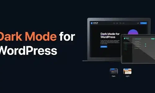 Darklup 3.2.7 – Dark Mode Plugin For WordPress