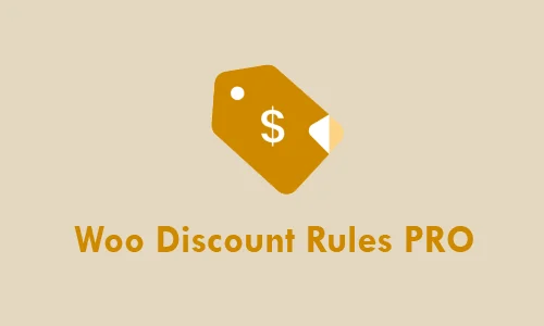 Discount Rules for WooCommerce PRO 2.6.1
