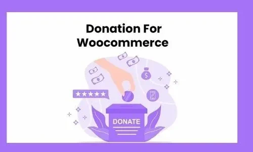 Donation For WooCommerce 3.7.1