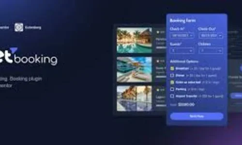JetBooking For Elementor 3.7.3