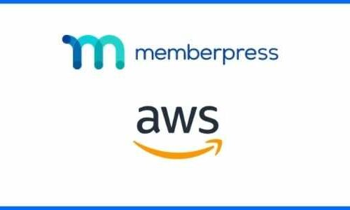 MemberPress Amazon Web Services (AWS) 1.3.5