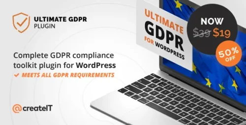 best GDPR CCPA compliance toolkit WordPress plugin download