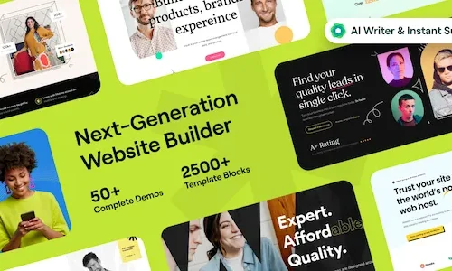 Vault 3.1.4 – Multi-Purpose Elementor WordPress Theme