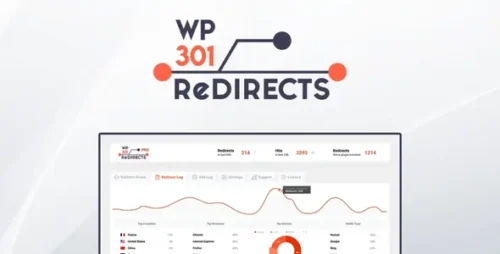 WP 301 Redirects Pro 6.19